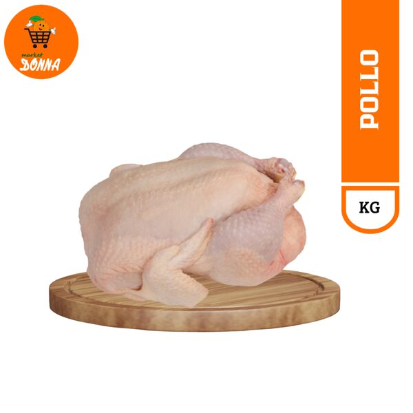 Pollo Fresco por KG