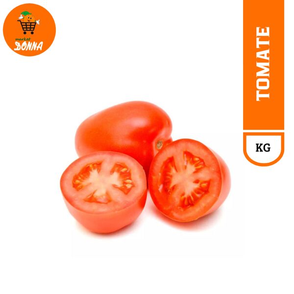 TOMATE FRESCO POR KG